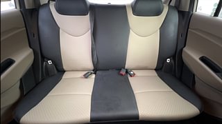 Used 2019 Hyundai New Santro 1.1 Magna AMT Petrol Automatic interior REAR SEAT CONDITION VIEW