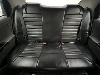 Used 2011 Toyota Etios [2010-2017] G Petrol Manual interior REAR SEAT CONDITION VIEW