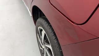 Used 2022 Toyota Glanza V Petrol Manual dents MINOR DENT
