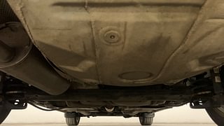 Used 2021 Skoda Rapid New [2020-2022] Style Petrol Petrol Manual extra REAR UNDERBODY VIEW (TAKEN FROM REAR)