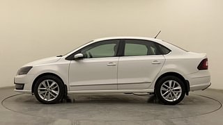 Used 2021 Skoda Rapid New [2020-2022] Style Petrol Petrol Manual exterior LEFT SIDE VIEW