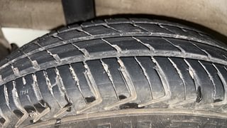 Used 2022 Maruti Suzuki Alto K10 VXI Petrol Manual tyres RIGHT REAR TYRE TREAD VIEW