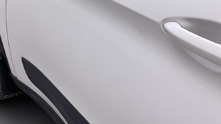Used 2021 Tata Nexon XZ Plus S Petrol Manual dents MINOR DENT