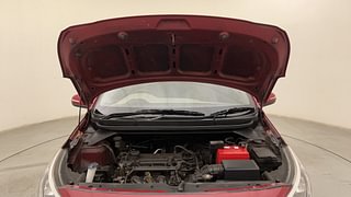 Used 2016 Hyundai Elite i20 [2014-2018] Asta 1.2 Petrol Manual engine ENGINE & BONNET OPEN FRONT VIEW