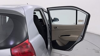 Used 2019 Hyundai New Santro 1.1 Sportz MT Petrol Manual interior RIGHT REAR DOOR OPEN VIEW