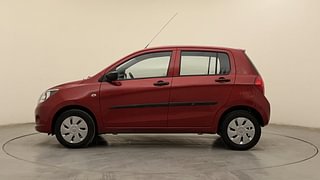 Used 2015 Maruti Suzuki Celerio VXI AMT Petrol Automatic exterior LEFT SIDE VIEW