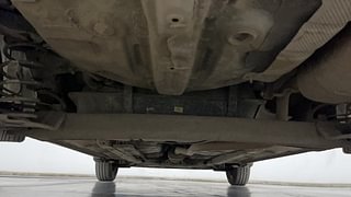 Used 2023 Hyundai Grand i10 Nios Magna AMT 1.2 Kappa VTVT Petrol Automatic extra REAR UNDERBODY VIEW (TAKEN FROM REAR)