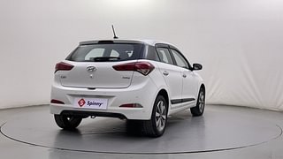 Used 2018 Hyundai Elite i20 [2014-2018] Asta 1.2 (O) Petrol Manual exterior RIGHT REAR CORNER VIEW