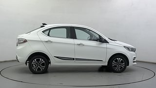 Used 2023 Tata Tigor Revotron XZ+ CNG Petrol+cng Manual exterior RIGHT SIDE VIEW