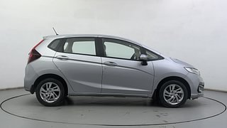 Used 2021 Honda Jazz ZX CVT Petrol Automatic exterior RIGHT SIDE VIEW