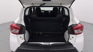 Used 2017 Renault Kwid [2015-2019] 1.0 RXL AMT Petrol Automatic interior DICKY INSIDE VIEW