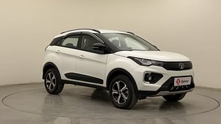 Used 2023 Tata Nexon XZ Plus Petrol Petrol Manual exterior RIGHT FRONT CORNER VIEW
