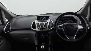 Used 2016 Ford EcoSport [2015-2017] Titanium 1.5L Ti-VCT Petrol Manual interior DASHBOARD VIEW
