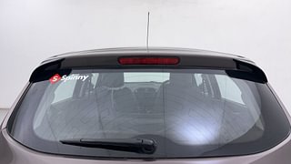 Used 2018 Tata Tiago [2016-2020] Revotron XZA AMT Petrol Automatic exterior BACK WINDSHIELD VIEW