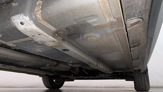 Used 2024 Hyundai Exter SX(O) 1.2 Petrol AMT Petrol Automatic extra REAR RIGHT UNDERBODY VIEW