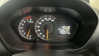 Used 2019 Hyundai New Santro 1.1 Magna AMT Petrol Automatic interior CLUSTERMETER VIEW
