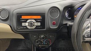 Used 2015 Honda Brio [2011-2016] VX MT Petrol Manual interior MUSIC SYSTEM & AC CONTROL VIEW