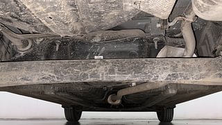 Used 2022 Hyundai New Santro 1.1 Sportz AMT Petrol Automatic extra REAR UNDERBODY VIEW (TAKEN FROM REAR)