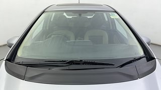 Used 2021 Honda Jazz ZX CVT Petrol Automatic exterior FRONT WINDSHIELD VIEW