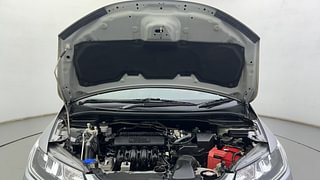 Used 2021 Honda Jazz ZX CVT Petrol Automatic engine ENGINE & BONNET OPEN FRONT VIEW
