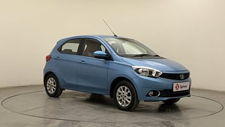 Used 2016 Tata Tiago [2016-2020] XZ CNG (Outside Fitted) Petrol+cng Manual exterior RIGHT FRONT CORNER VIEW