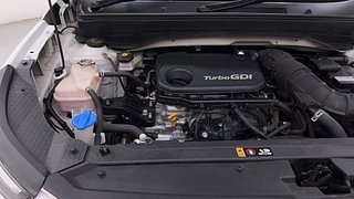 Used 2021 Hyundai Venue [2019-2022] SX 1.0  Turbo iMT Petrol Manual engine ENGINE RIGHT SIDE VIEW
