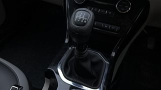 Used 2020 Tata Nexon XZ Plus Petrol Petrol Manual interior GEAR  KNOB VIEW