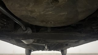 Used 2019 Renault Kwid [2015-2019] RXL Petrol Manual extra REAR UNDERBODY VIEW (TAKEN FROM REAR)