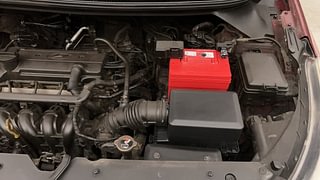 Used 2016 Hyundai Elite i20 [2014-2018] Asta 1.2 Petrol Manual engine ENGINE LEFT SIDE VIEW