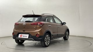 Used 2016 Hyundai i20 Active [2015-2020] 1.2 SX Petrol Manual exterior RIGHT REAR CORNER VIEW