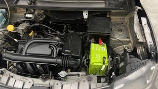 Used 2019 Renault Kwid [2015-2019] RXL Petrol Manual engine ENGINE LEFT SIDE VIEW