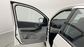 Used 2021 Tata Tiago Revotron XZ Plus Petrol Manual interior LEFT FRONT DOOR OPEN VIEW