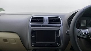 Used 2022 Volkswagen Vento Highline 1.0L TSI Petrol Manual top_features Integrated (in-dash) music system