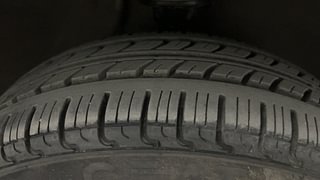 Used 2018 Maruti Suzuki Alto K10 [2014-2019] VXi Petrol Manual tyres RIGHT FRONT TYRE TREAD VIEW