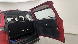Used 2022 mahindra Scorpio N Z8 L Diesel 7 STR Diesel Manual interior DICKY DOOR OPEN VIEW
