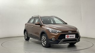 Used 2016 Hyundai i20 Active [2015-2020] 1.2 SX Petrol Manual exterior RIGHT FRONT CORNER VIEW