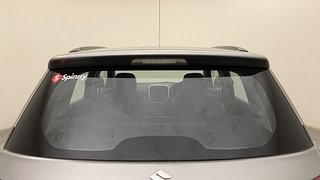 Used 2020 maruti-suzuki Vitara Brezza VDi AGS Diesel Automatic exterior BACK WINDSHIELD VIEW