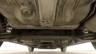 Used 2015 Honda City [2014-2017] V Petrol Manual extra REAR UNDERBODY VIEW (TAKEN FROM REAR)