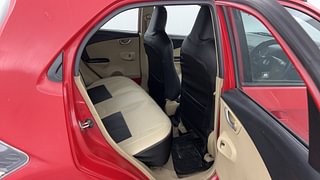 Used 2015 Honda Brio [2011-2016] VX MT Petrol Manual interior RIGHT SIDE REAR DOOR CABIN VIEW