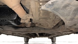 Used 2013 Maruti Suzuki Ertiga [2012-2015] ZDi Diesel Manual extra FRONT LEFT UNDERBODY VIEW
