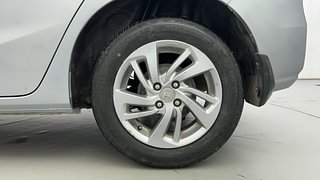 Used 2021 Honda Jazz ZX CVT Petrol Automatic tyres LEFT REAR TYRE RIM VIEW