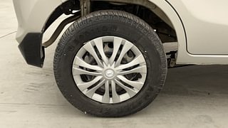 Used 2015 Maruti Suzuki Alto 800 Lxi CNG Petrol+cng Manual tyres RIGHT REAR TYRE RIM VIEW