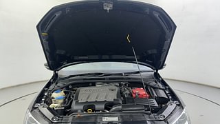 Used 2015 Volkswagen Jetta [2013-2017] Highline TDI AT Diesel Automatic engine ENGINE & BONNET OPEN FRONT VIEW