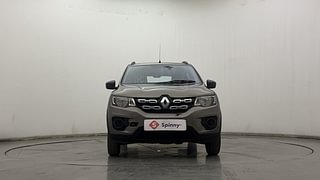Used 2019 Renault Kwid [2015-2019] RXL Petrol Manual exterior FRONT VIEW