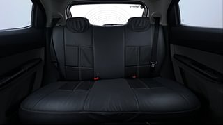 Used 2018 Tata Tiago [2016-2020] Revotron XZA AMT Petrol Automatic interior REAR SEAT CONDITION VIEW