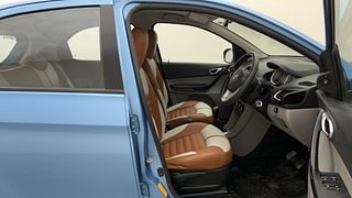 Used 2016 Tata Tiago [2016-2020] XZ CNG (Outside Fitted) Petrol+cng Manual interior RIGHT SIDE FRONT DOOR CABIN VIEW