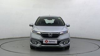Used 2021 Honda Jazz ZX CVT Petrol Automatic exterior FRONT VIEW