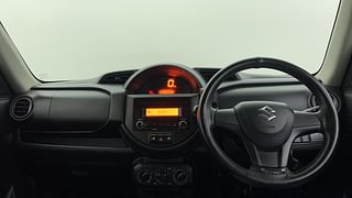 Used 2020 Maruti Suzuki S-Presso VXI Petrol Manual interior DASHBOARD VIEW