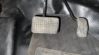 Used 2018 Tata Tiago [2016-2020] Revotron XZA AMT Petrol Automatic interior PEDALS VIEW