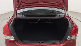 Used 2011 Toyota Etios [2010-2017] G Petrol Manual interior DICKY INSIDE VIEW